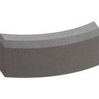 BOSCH Segmente pentru carote diamantate Standard for Concrete