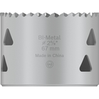 BOSCH Carotă PRO Multi Material, 67 mm, cu filet