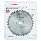 BOSCH Pânză de ferăstrău circular Eco for Wood