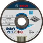 BOSCH Set 25 Discuri de tăiere drept Expert for Metal