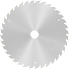 BOSCH Pânză de ferăstrău circular Standard for Wood pentru circulare cu acu