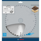BOSCH Pânză de ferăstrău circular Optiline Wood