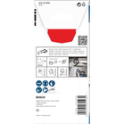 BOSCH 53 x 40 mm