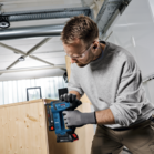 BOSCH GNH 18V-35