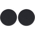 BOSCH Set 2 bureți de lustruit, 77 mm, fin