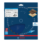 BOSCH Pânză de fierăstrău circular EXPERT Wood cordless, 190 x 1,5/1 x 30 mm, T24
