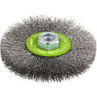 BOSCH Perie disc, inoxidabilă