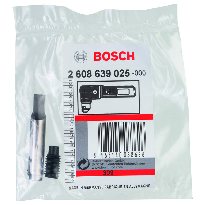 BOSCH Ştanţă pentru tăiere dreaptă