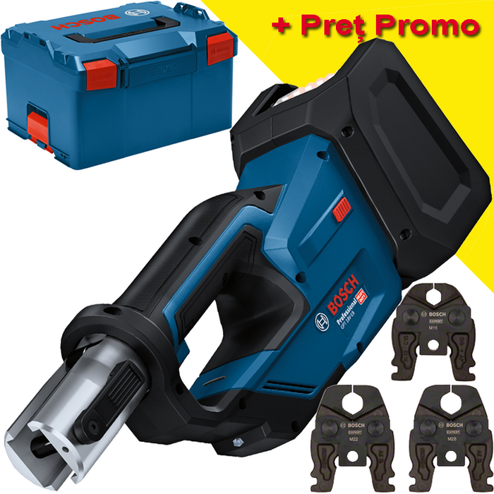 BOSCH GPT 18V-19 (SOLO)