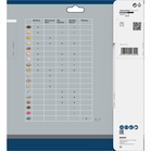 BOSCH Pânză de ferăstrău circular Multi Material