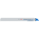 BOSCH Set de 5 pânze de fierăstău sabie PRO Medium-Thick Metal precise S1237BEF 1,1 x 25 x 300 mm