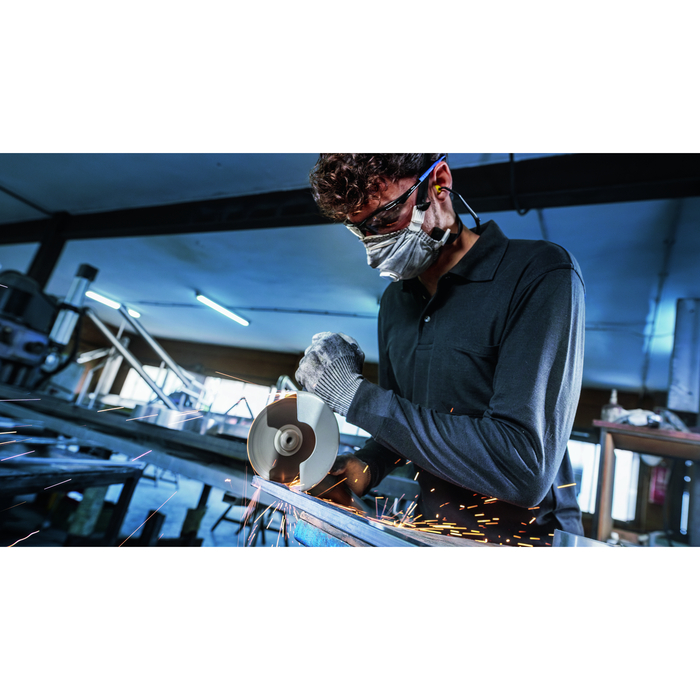 BOSCH Set 10 discuri de tăiere, Standard for Inox cu X-LOCK