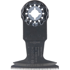 BOSCH Pânză de ferăstrău penetrantă BIM AII 65 BSPB, cu intrare directă în material, Hard Wood