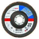 BOSCH Disc de şlefuire evantai X431