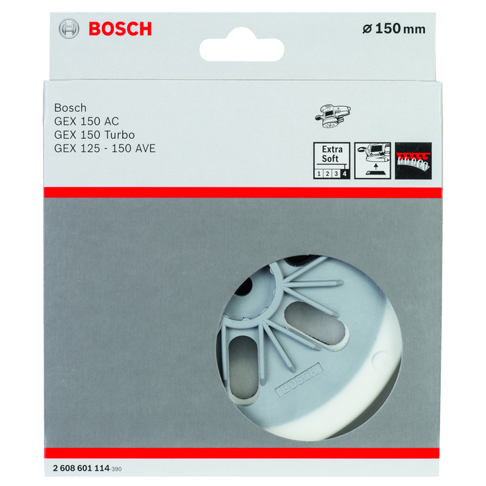 BOSCH Disc abraziv