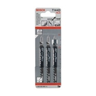 BOSCH Set 3 pânze pentru ferăstrău vertical Speed for Wood