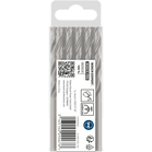 BOSCH Burghiu pentru metal, tip HSS-G, DIN 338