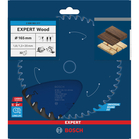 BOSCH Pânză de fierăstrău circular EXPERT Wood, 165 x 1,8/1,3 x 20 mm, T32