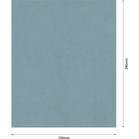 BOSCH PRO C344 wet and dry Hand Sanding Sheet, 230 x 280 mm, G2500, 100 pcs