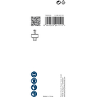 BOSCH Spring for PRO Sheet Metal PC Plus Hole Saws, 2 buc.