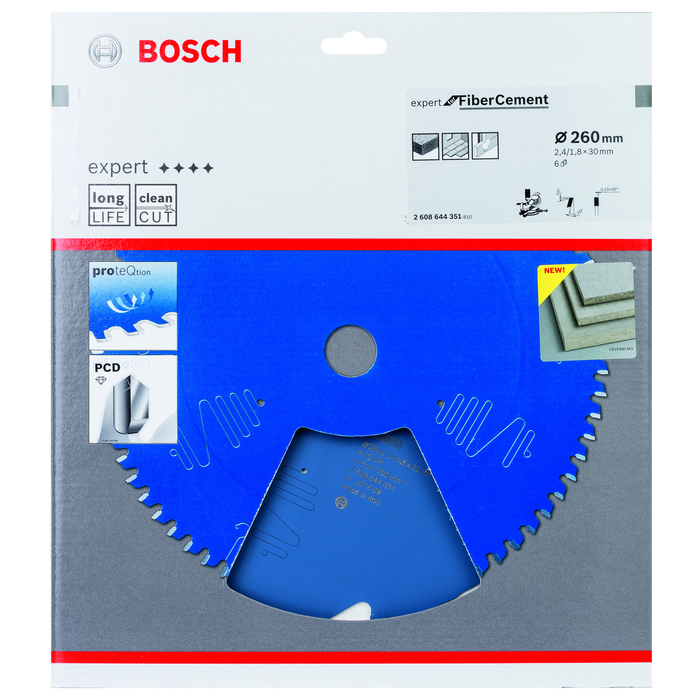 BOSCH EX FC B 260x30-6