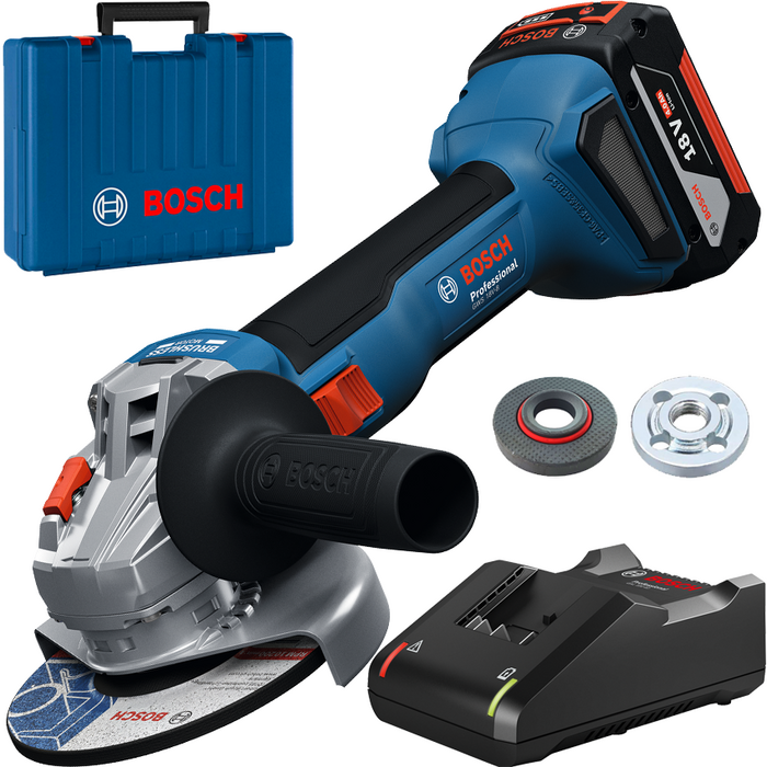 BOSCH GWS 18V-8