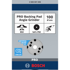 BOSCH PRO Backing Pad Soft, 125 mm, M10