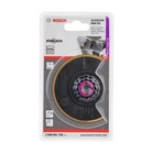 BOSCH Pânză de ferăstrău segmentată BIM-TiN ACZ 85 EIB Multi Material