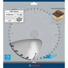 BOSCH Pânză de ferăstrău circular Speedline Wood