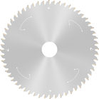 BOSCH Pânză de ferăstrău circular Standard for Aluminium pentru circulare cu acu