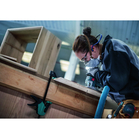 BOSCH Set de 2 pânze de fierăstrău vertical PRO Hardwood clean curve T101AOF 83 mm