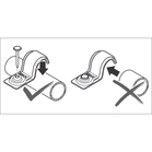 BOSCH Clește simplu pentru cabluri PRO Metal, EMS-25