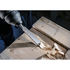 BOSCH Daltă lată cu sistem de prindere SDS-plus