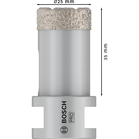 BOSCH Carote diamantate Dry Speed Best for Ceramic pentru găurire uscată