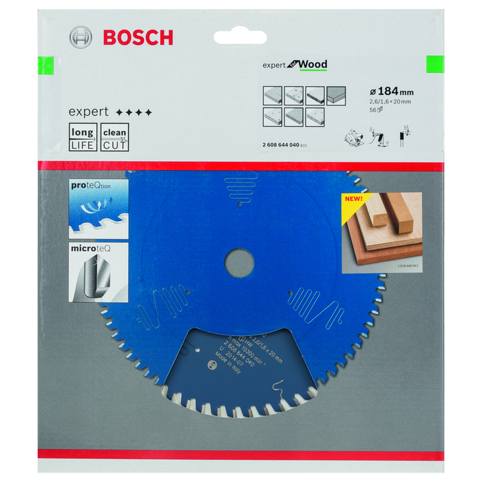 BOSCH Pânză de ferăstrău circular Expert for Wood