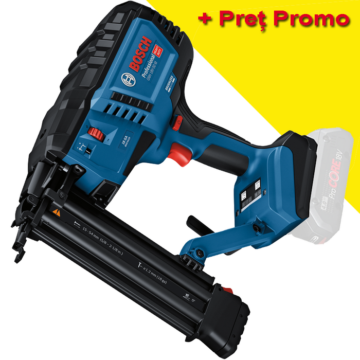 BOSCH GNH 18V-50 M (SOLO)