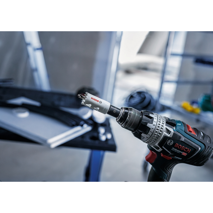 BOSCH Carotă cu filet Multi Material