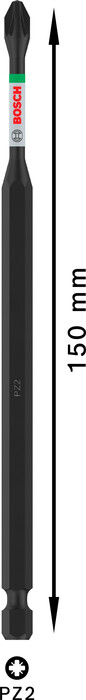 BOSCH Bit PRO Pozidriv Impact