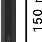 BOSCH Bit de înșurubare PRO Pozidriv Impact, PZ2, 150 mm