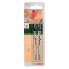 BOSCH Pânză pentru ferăstrău vertical U 101 BFClean for Hard Wood