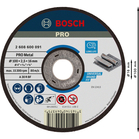 BOSCH PRO Metal Cutting Disc, 100 x 2.5 x 16 mm