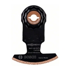 BOSCH Pânză de ferăstrău segmentată cu strat de acoperire din carburi metalice RIFF MATI 68 RST5