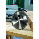 BOSCH Pânză de ferăstrău circular STANDARDD= 127 mm; gaură= 12,7 mm; Z= 18