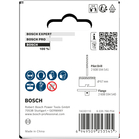 BOSCH Carotă pentru cărămidă și plăci ceramice