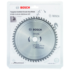 BOSCH Pânză de ferăstrău circular Eco for Aluminium