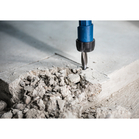 BOSCH Adaptor daltă lată EXPERT SDS Clean max 25x400 mm