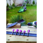 BOSCH Set de vârfuri de șlefuire(2; 15 mm); (1; 20 mm); (2; 25 mm)