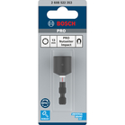 BOSCH Cheie tubulară Impact Control, 1 bucată