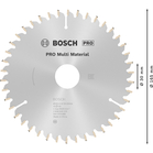 BOSCH Pânză de ferăstrău circular Multi Material