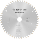 BOSCH Pânză de ferăstrău circular Standard for Aluminium pentru circulare cu acu